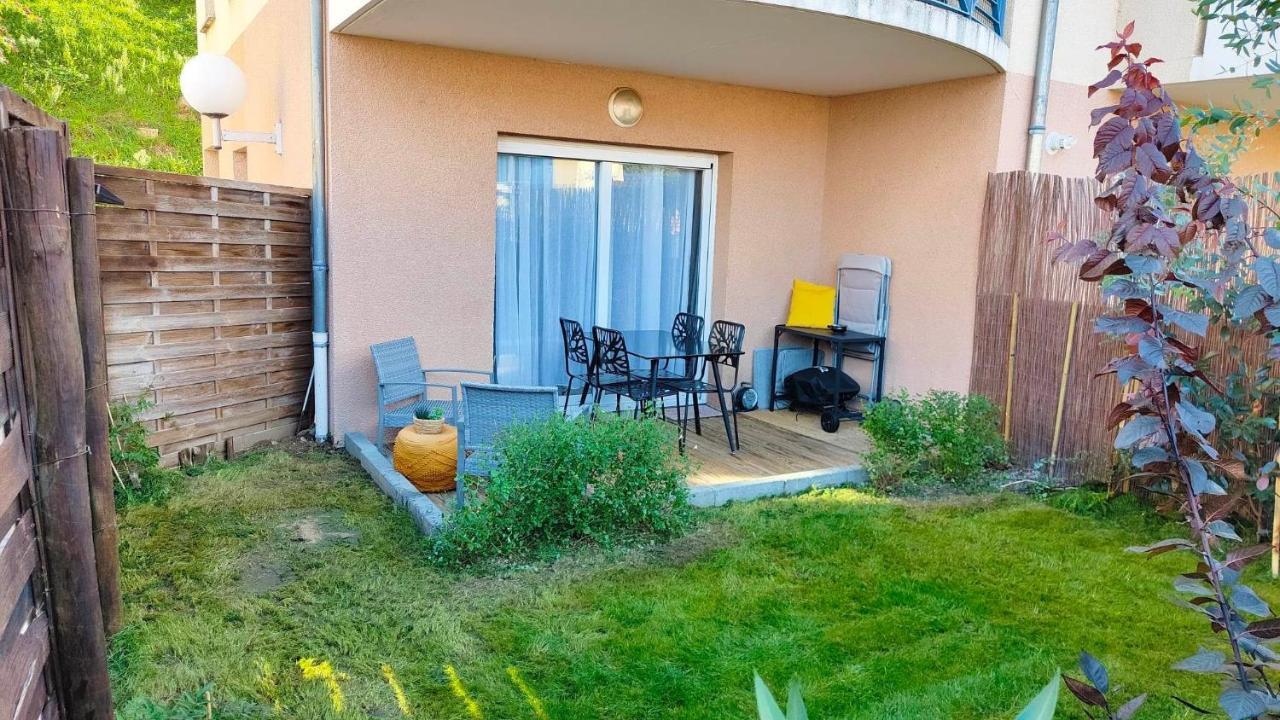 شقة آنوناي  في Studio 007 Les Terrasses De Californie المظهر الخارجي الصورة